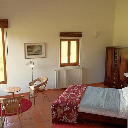 Alen D'Aragon Pensionat Santa Eulalia de Gállego Rum bild