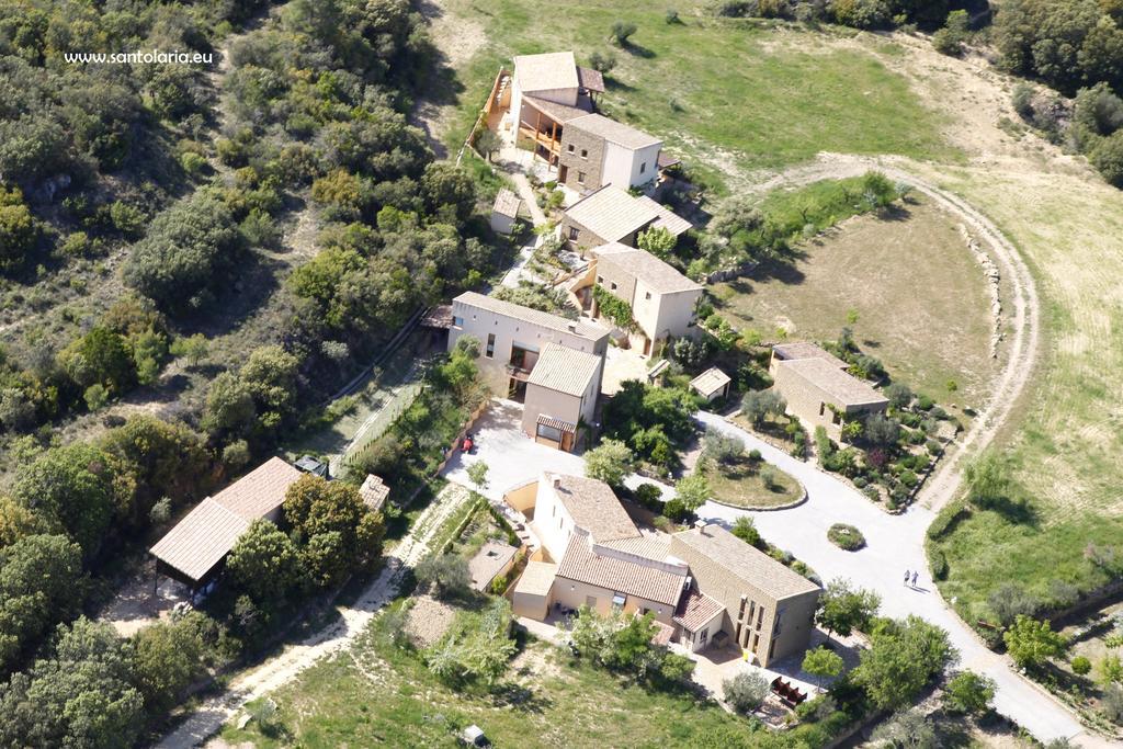 Alen D'Aragon Pensionat Santa Eulalia de Gállego Exteriör bild