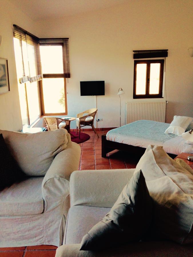 Alen D'Aragon Pensionat Santa Eulalia de Gállego Exteriör bild