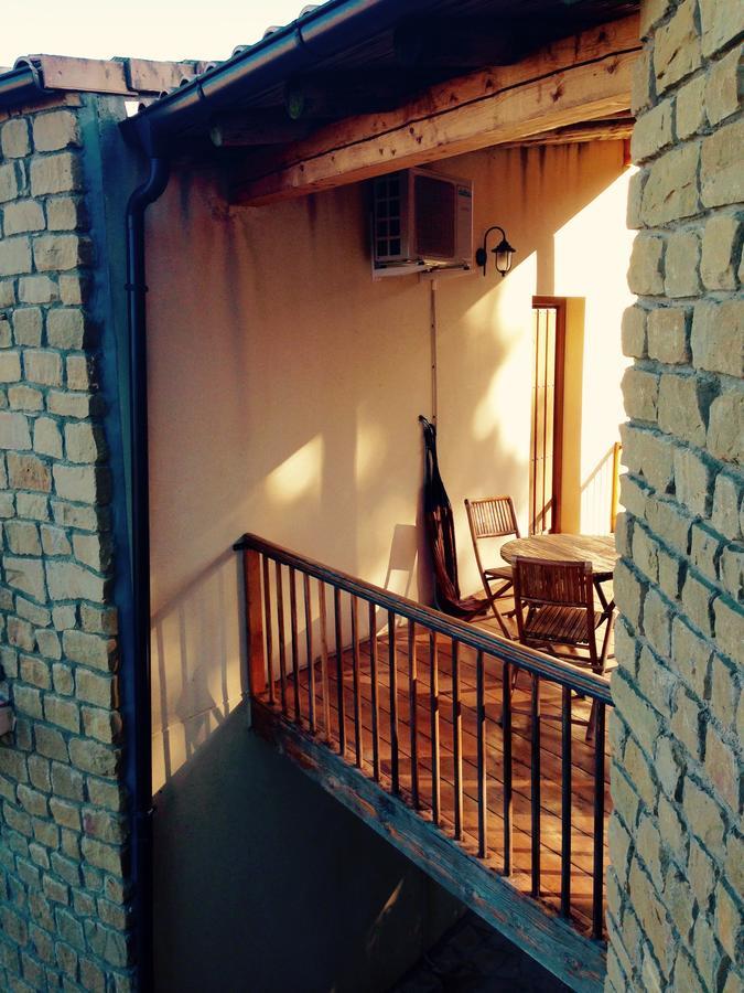 Alen D'Aragon Pensionat Santa Eulalia de Gállego Exteriör bild
