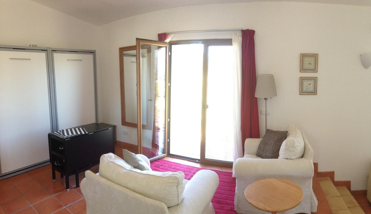 Alen D'Aragon Pensionat Santa Eulalia de Gállego Exteriör bild