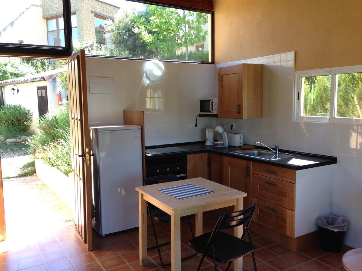 Alen D'Aragon Pensionat Santa Eulalia de Gállego Exteriör bild