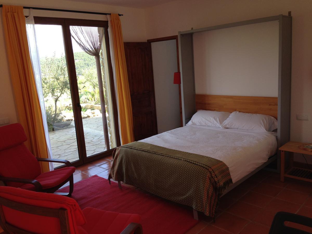 Alen D'Aragon Pensionat Santa Eulalia de Gállego Exteriör bild