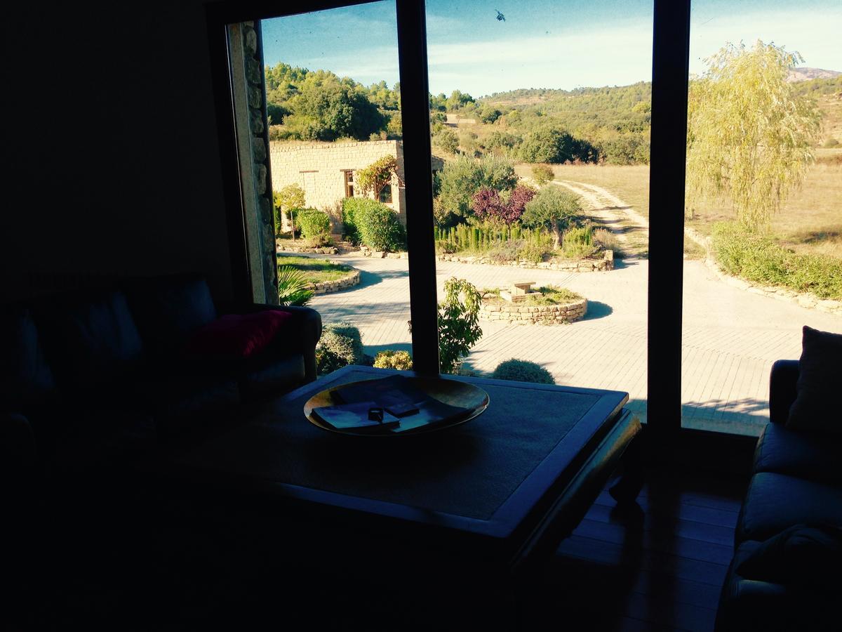 Alen D'Aragon Pensionat Santa Eulalia de Gállego Exteriör bild