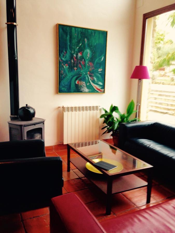 Alen D'Aragon Pensionat Santa Eulalia de Gállego Exteriör bild