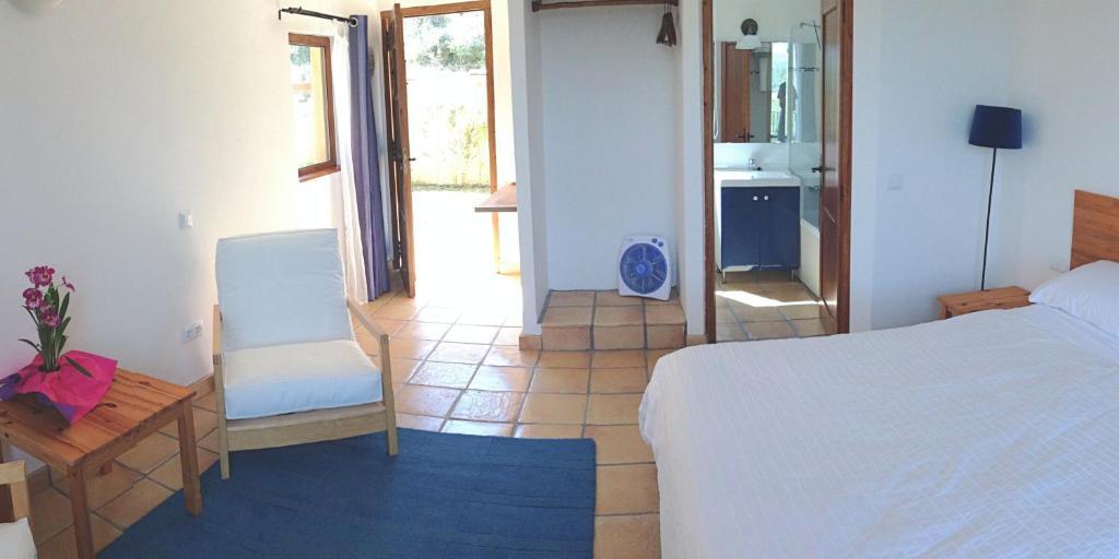 Alen D'Aragon Pensionat Santa Eulalia de Gállego Rum bild