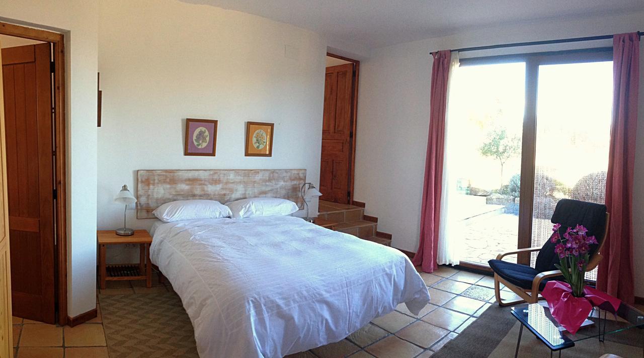 Alen D'Aragon Pensionat Santa Eulalia de Gállego Exteriör bild