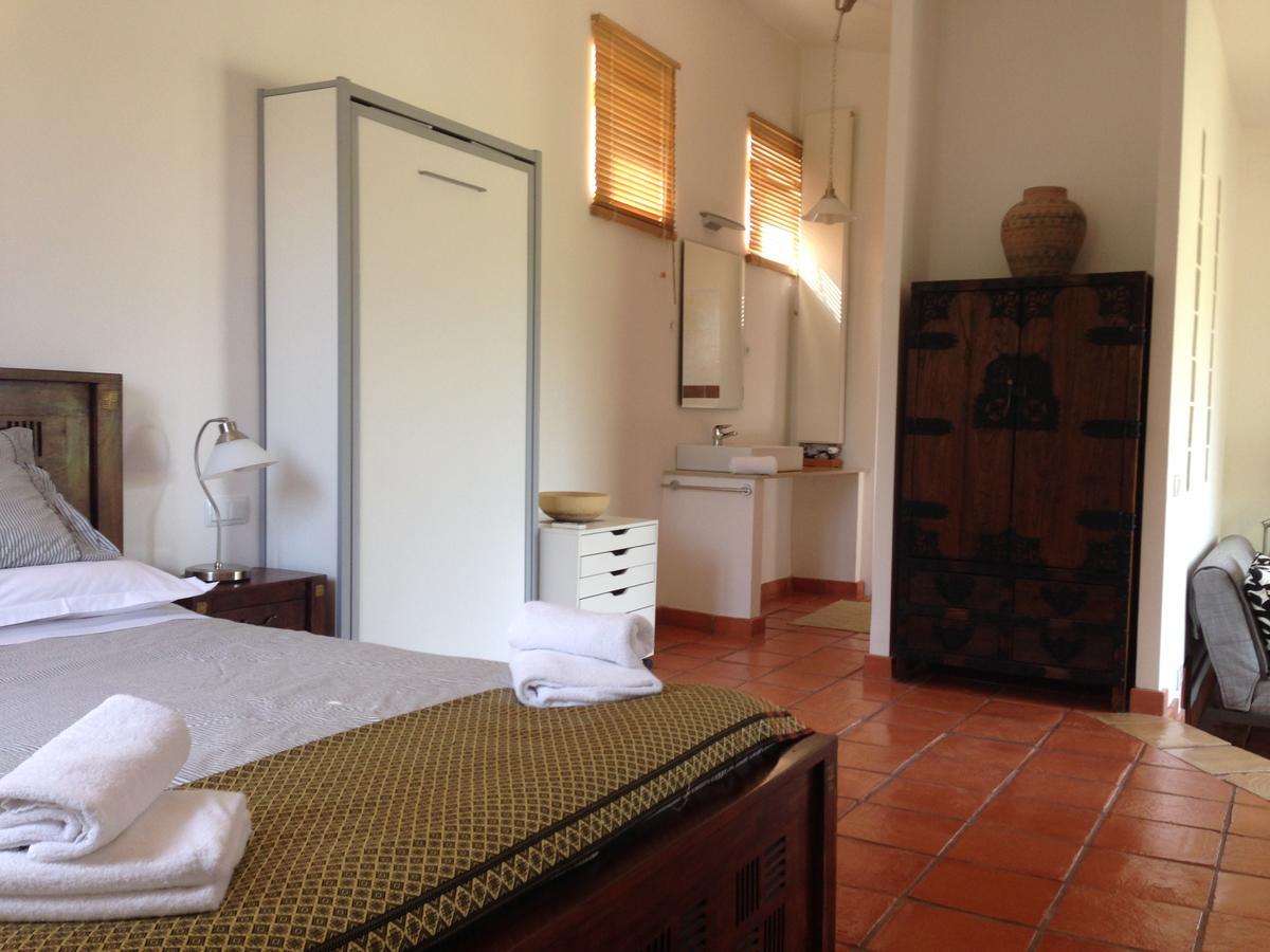 Alen D'Aragon Pensionat Santa Eulalia de Gállego Exteriör bild